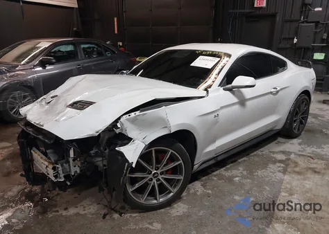 2019 Ford Mustang Ecoboost Premium z USA, uszkodzony, nr VIN 1FA6P8TH2K5188666